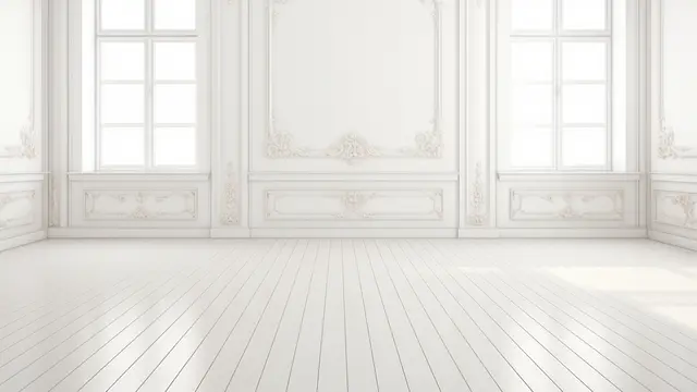 Model Wall Moulding untuk Rumah/Freepik