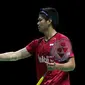 Partai penyisihan grup A ganda campuran BWF Super Series Finals 2017, Jumat (15/12/2017), menjadi laga terakhir bagi [pasangan Praveen Jordan/Debby Susanto. (PBSI)