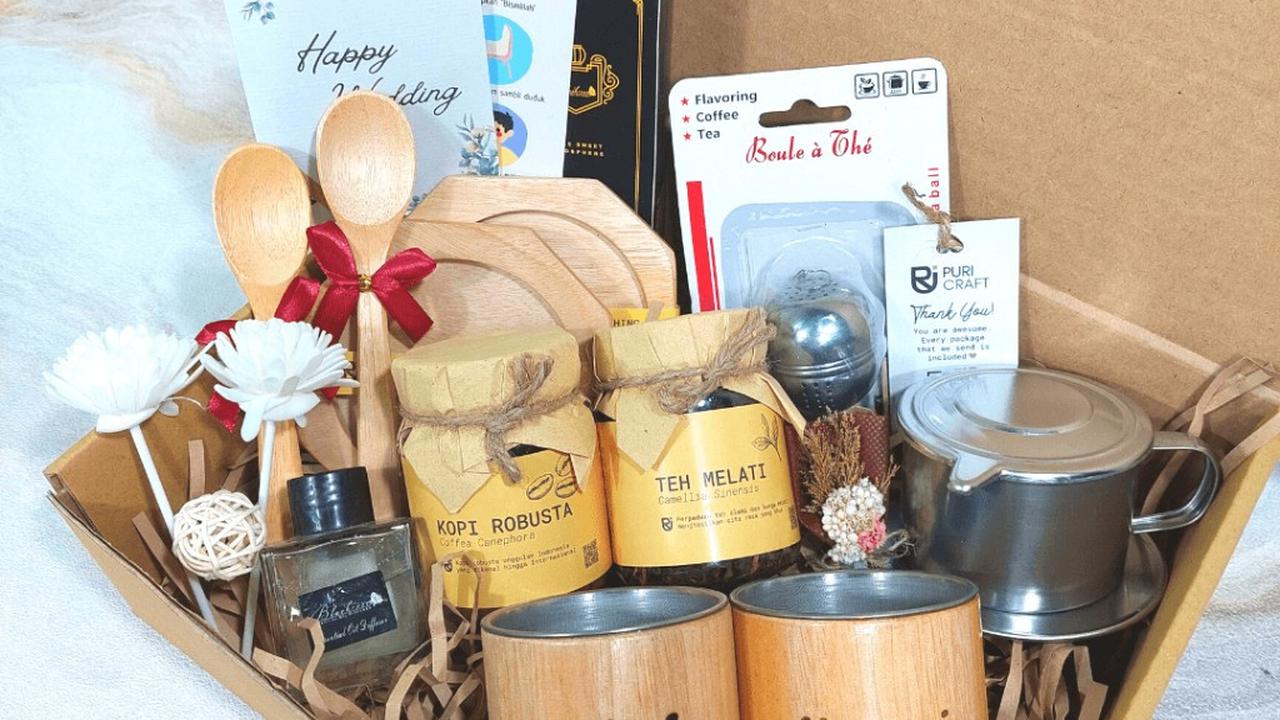 Ide Hampers Lebaran Harga Murah