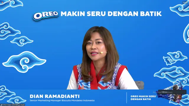 OREO.