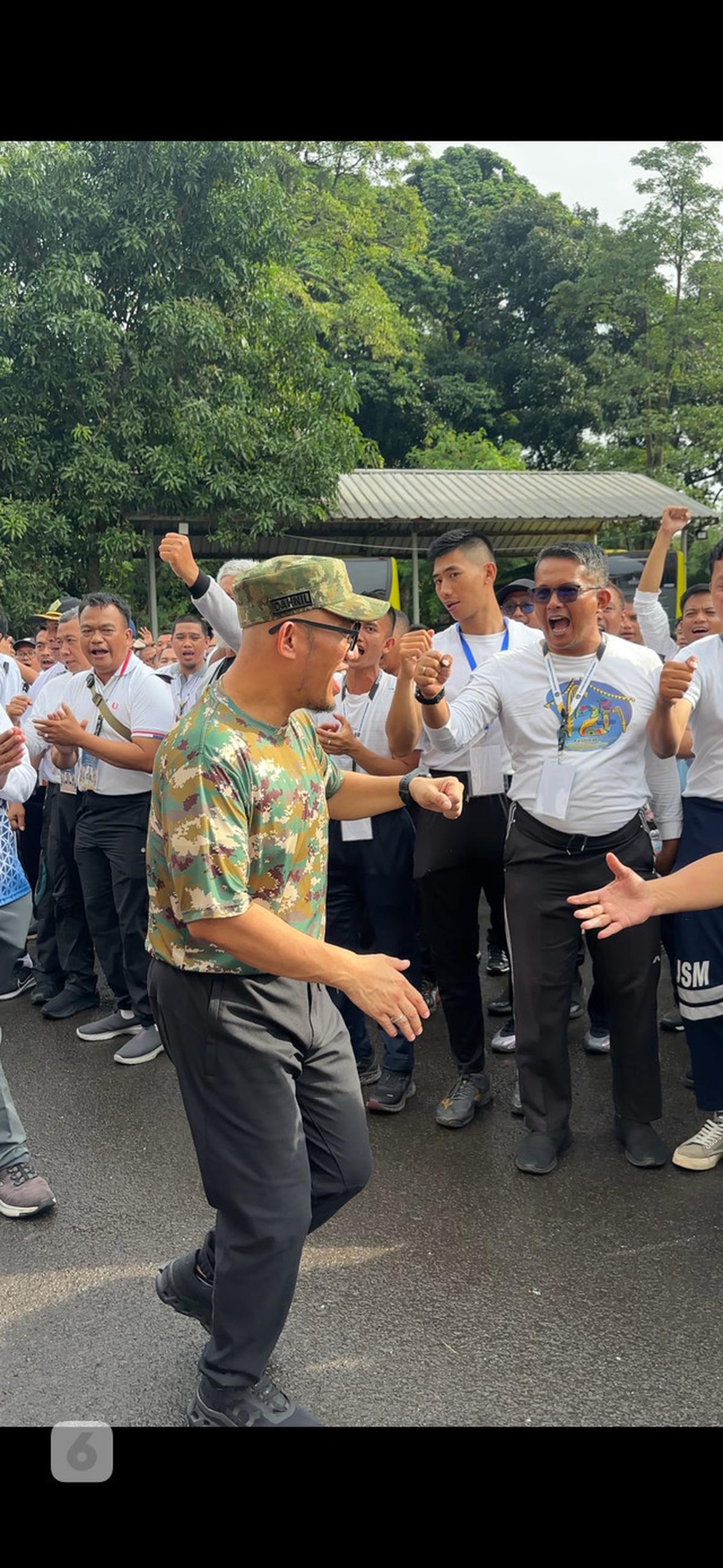Penjelasan Wamenhaj soal Nasib Chiki Fawzi dan Petugas Haji yang Dipulangkan