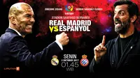 Real Madrid vs Espanyol (Liputan6.com/Abdillah)