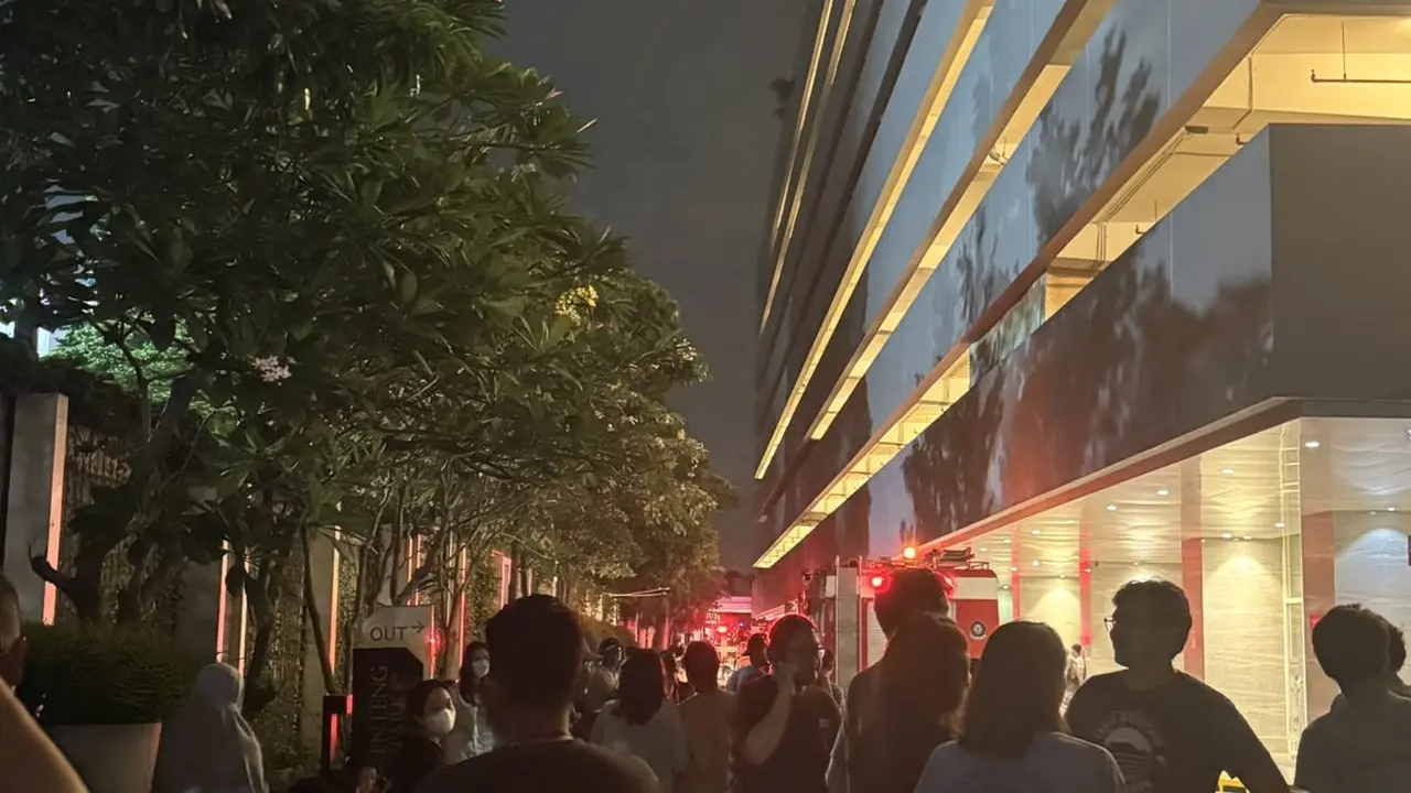 Kebakaran Apartemen Menteng Park Padam, Ini Penyebabnya