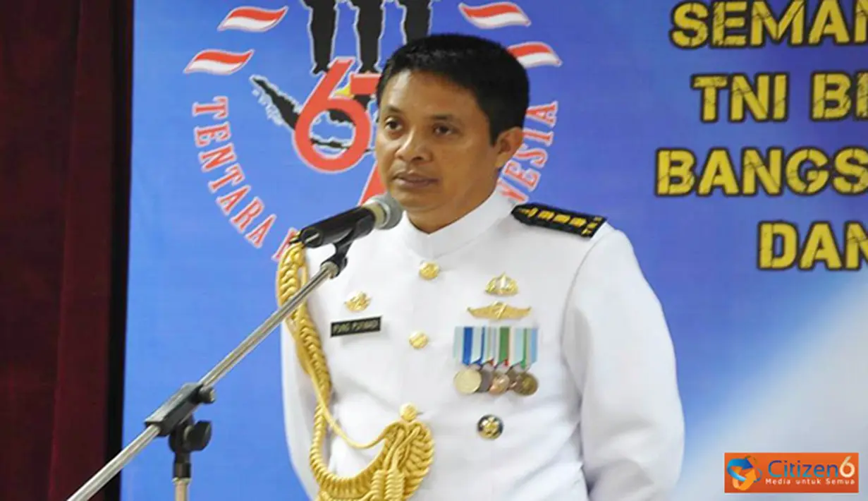 Citizen6, Mesir: Dalam kesempatan tersebut, Atase Pertahanan RI Kairo, Kolonel Mar Ipung Purwadi dalam sambutannya mengatakan bahwa TNI akan selalu menjaga keutuhan dan kedaulatan NKRI. (Pengirim: Badarudin Bakri).
