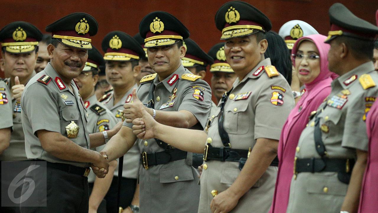20150907-Anang Iskandar Resmi Gantikan Buwas Jadi Kabareskrim Polri-Jakarta