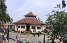 Cerita di Balik Masjid Kuno Al Anwar Angke, Dibangun Tahun 1761 dan Jadi Tempat Rahasia Pejuang Kemerdekaan