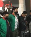 Untuk ketiga kalinya Ammar Zoni mengenakan baju tahanan dengan kasus sama. Yang terbaru, suami Irish Bella itu ditangkap di salah satu apartemen di Kawasan BSD, Tangerang Selatan, Selasa 12 Desember 2023 pukul 21.49 WIB. [Foto: KapanLagi.com/Dadan Eka Purnama]