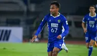 Saddil Ramdani, pemain Persib Bandung di BRI Super League 2025/2026. (Dok. ileague.id)