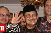VIDEO: BJ Habibie Meninggal, Menko Luhut Kenang Sosoknya yang Jujur