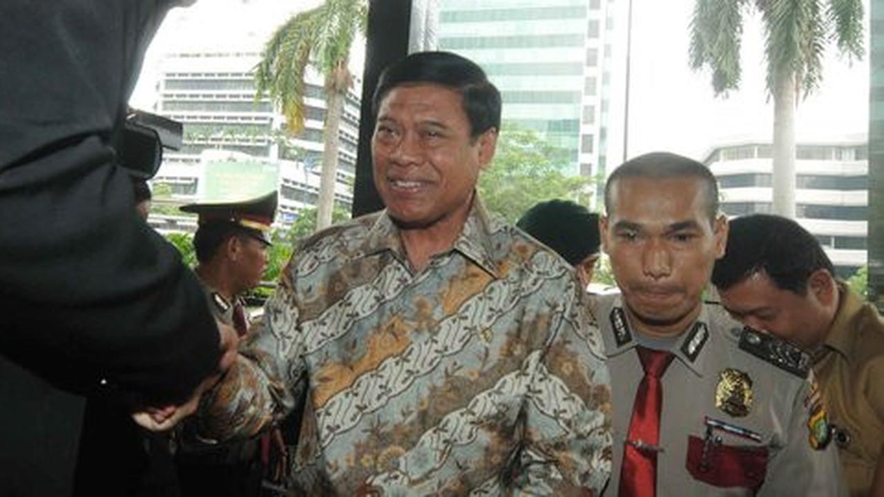 Buka puasa sama Menteri Tedjo, MUI beri ceramah soal Islam Nusantara