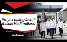Pos perbatasan Entikong proyek kebanggaan Menteri Basuki