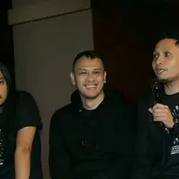 Preskon film Remember Me The Flavor (Galih W. Satria/bintang.com)