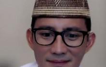 Sandiaga Tangkap Sinyal Positif Jadi Cawapres Ganjar