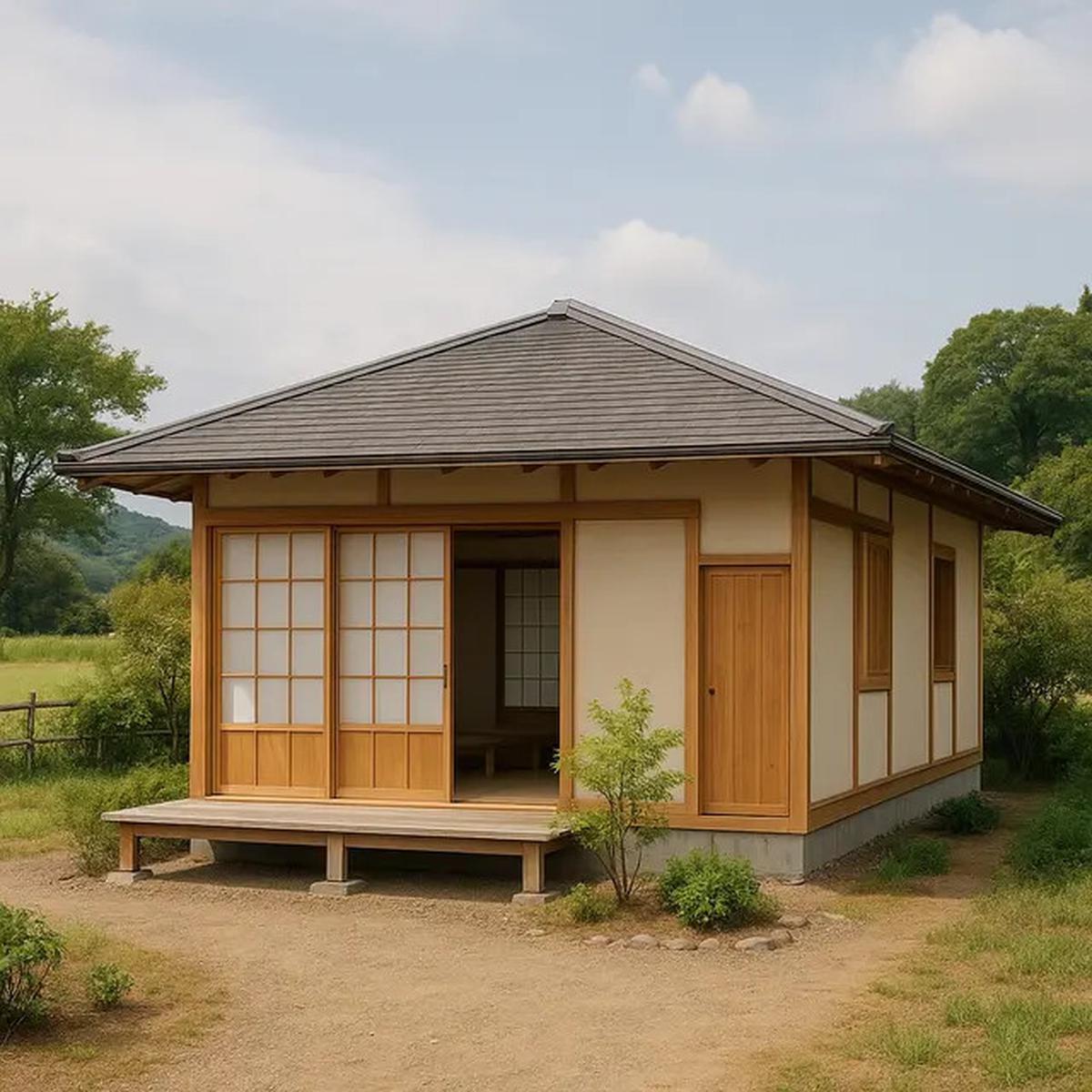 15 Model Rumah Sederhana yang Indah dan Kekinian di Desa, Inspirasi Hunian Menarik