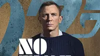 James Bond No Time to Die ( Metro-Goldwyn-Mayer (MGM), Universal Pictures via IMDb)