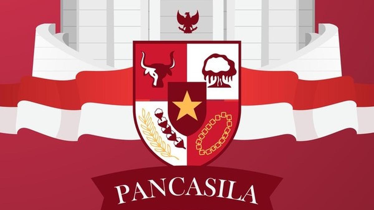 Makna 5 Simbol Sila Pancasila yang Penting untuk Diketahui ...