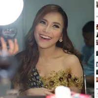 Ayu Ting Ting. (Instagram @ayutingting92)