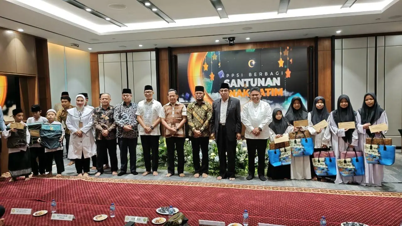Buka puasa bersama Asosiasi Pemerintah Provinsi Seluruh Indonesia (APPSI) (Istimewa)