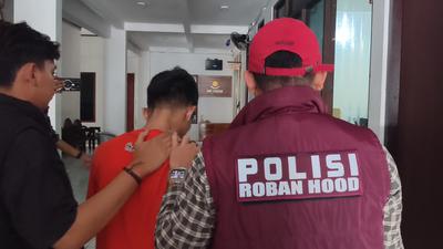 Satu Pelaku Penyerangan Bus Persib U-18 Ditangkap di Gerbang Tol Cikarang Utama