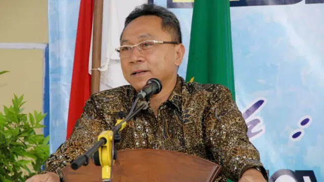 K Zulkifli Hasan Prihatin dengan Saling Menista Antar Anak Bangsa
