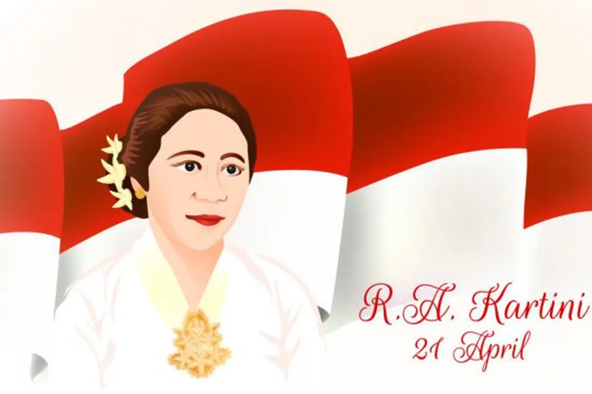 Perayaan Hari Kartini/ Foto: Freepik