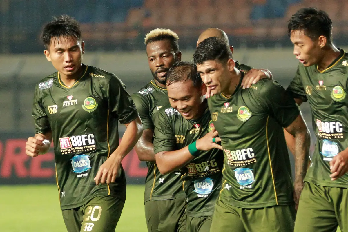 Piala Presiden 2019 : Perseru Serui Vs PS TIRA Persikabo