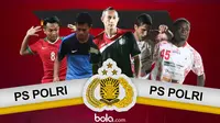 PS Polri tak membidik target tinggi pada Piala Bhayangkara meski diperkuat beberapa mantan pemain Timnas U-19 dan Persipura Jayapura.