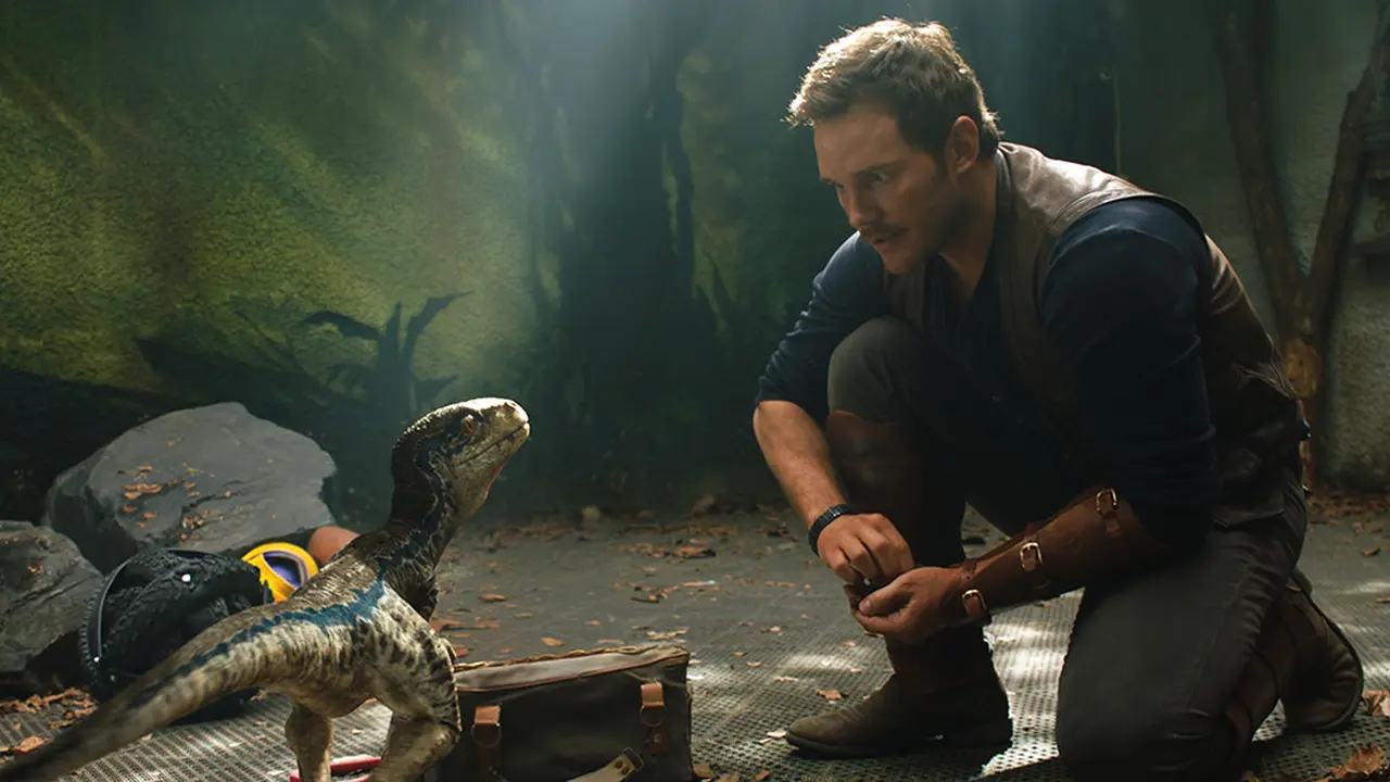 [Bintang] Jurassic World