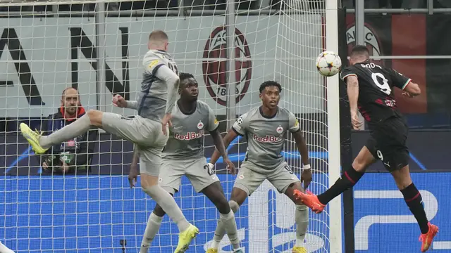Foto: Chelsea Puncaki Klasemen, AC Milan Kembali Lolos ke 16 besar Liga Champions Setelah 9 Tahun Penantian