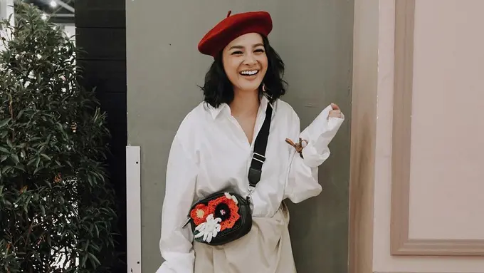 [Bintang] Topi baret