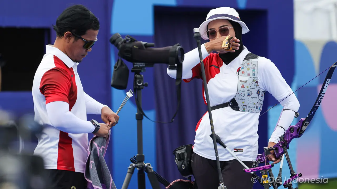 Diananda Choirunisa: Babak Perempatfinal Olimpiade Paris 2024