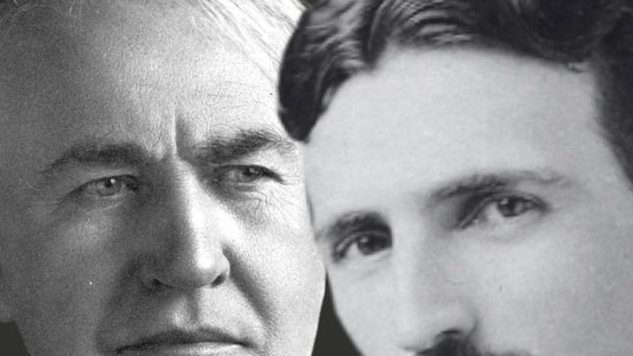 Uang Jadi Penyebab Nikola Tesla Benci dengan Thomas Edison, Begini Kisahnya
