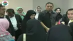 Puluhan orang perwakilan dari 141 agen mendatangi kantor Abu Tours di Senen, Jakpus. Mereka meminta kurator segera membayar dana calon jemaah senilai Rp 100 miliar.