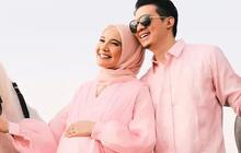 Cantik dan Memesona, Potret Hamil Anak Kedua Zaskia Sungkar Bersama Sang Suami Tampil Serasi