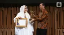 YPP Award 2024 dilaksanakan untuk menyambut HUT ke-9 Yayasan Pundi Amal Peduli Kasih SCTV-Indosiar. (Liputan6.com/Helmi Fithriansyah)