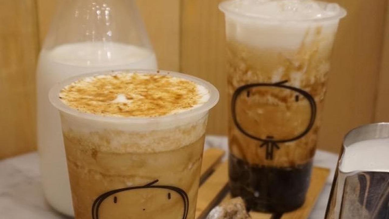 <b>5. Cheese Tea</b>