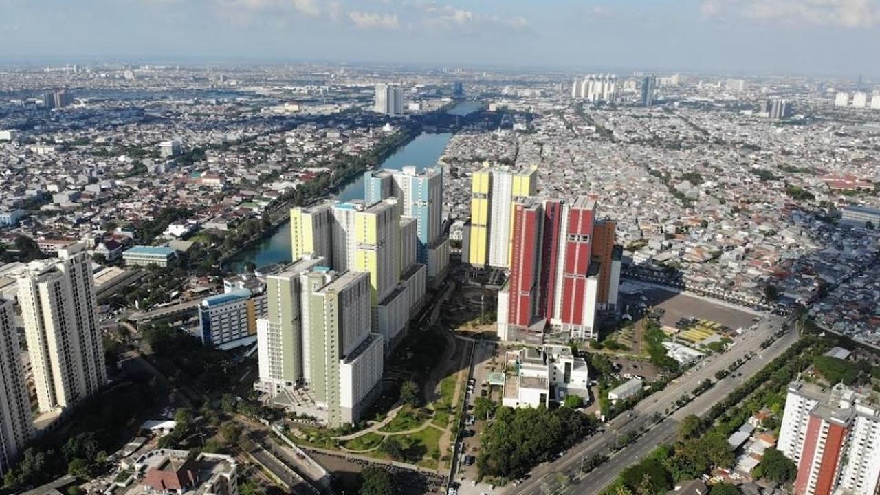 Kementerian PUPR siap menerima kembali pengelolaan Rumah Susun atau Rusun Wisma Atlet Kemayoran di Jakarta dari BNPB. Wisma Atlet Kemayoran akan dikembalikan fungsinya seperti semula untuk hunian. (Dok Kementerian PUPR)