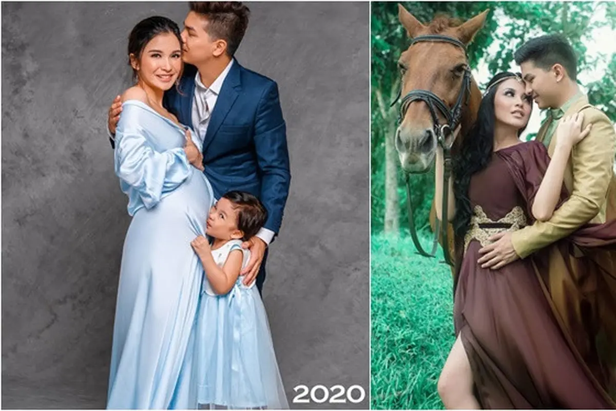 7 Pemotretan Perjalanan Cinta Chelsea Olivia dan Glenn Alinskie