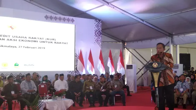 Menteri Koordinator bidang Perekonomian, Darmin Nasution. Dok Merdeka.com
