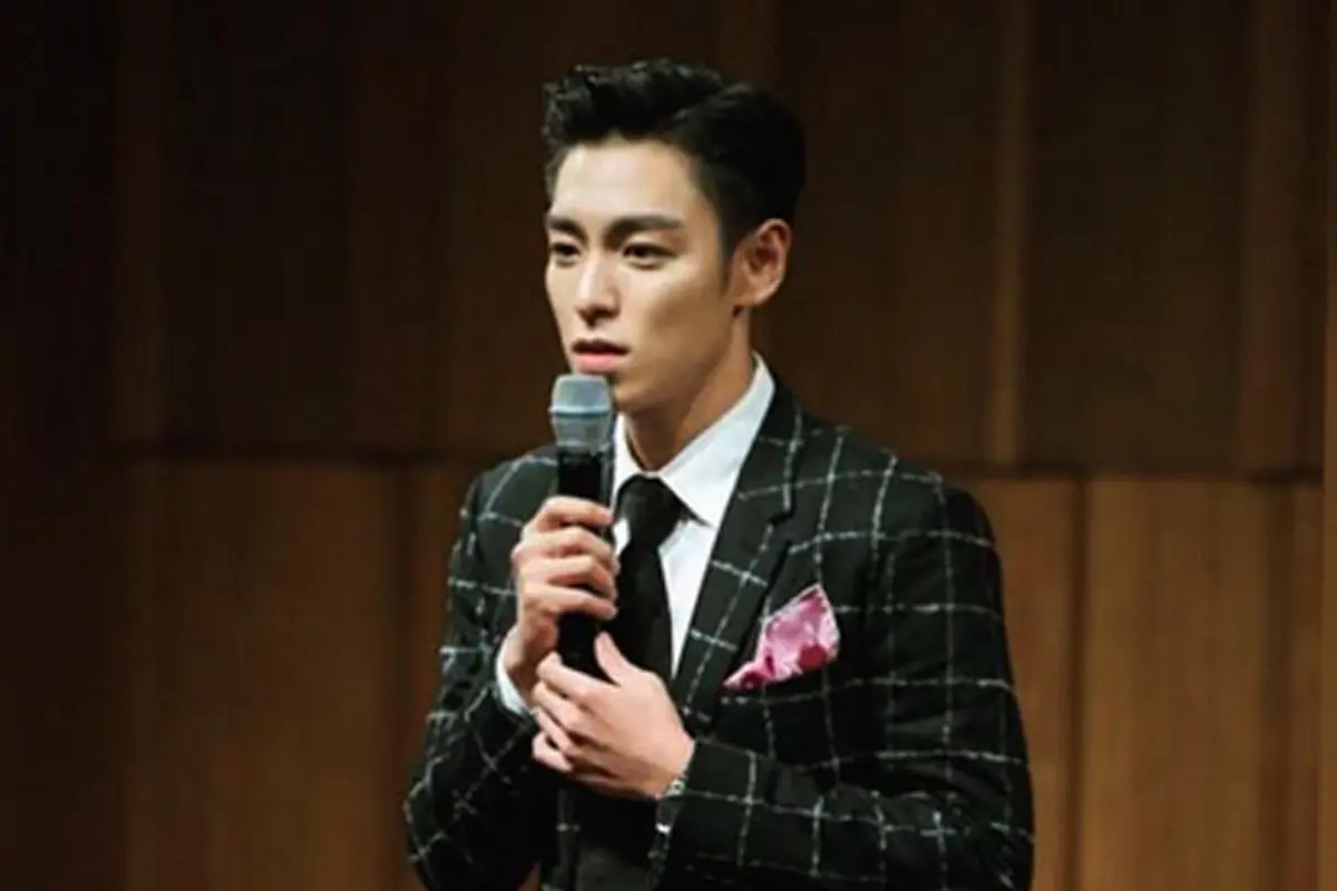 [Bintang] T.O.P BigBang