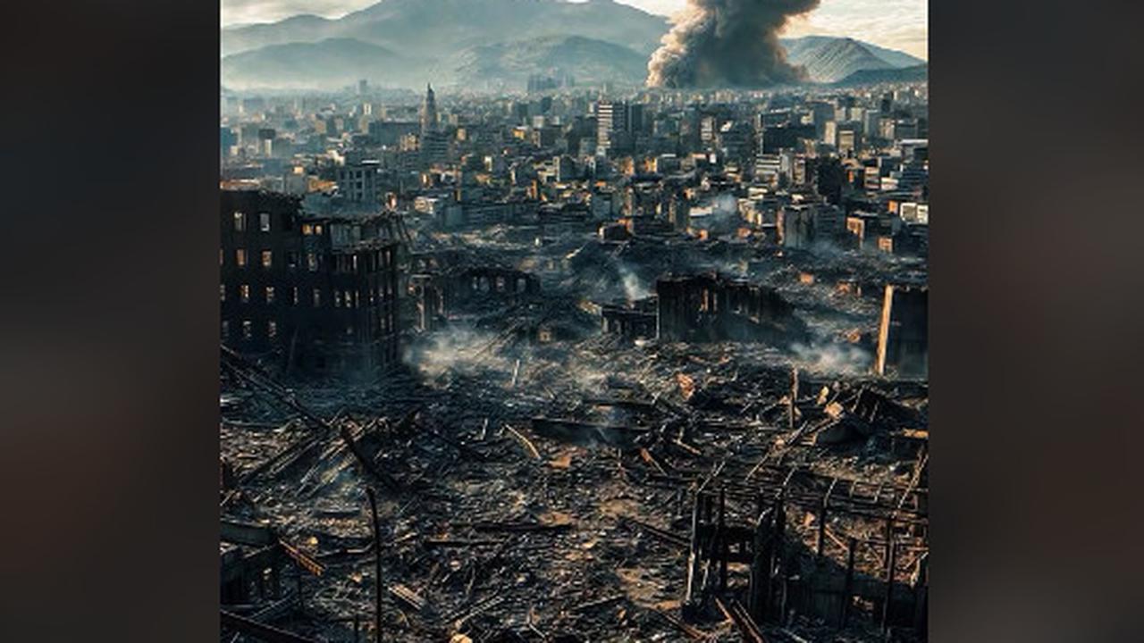 Indahnya Kehidupan Masyarakat Hiroshima sesaat Sebelum Dibom Atom Amerika