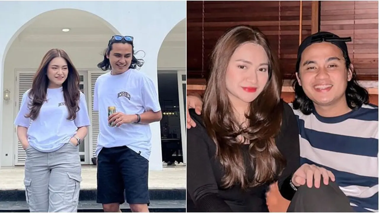 Dikabarkan Putus, Ini 8 Momen Mesra Nathalie Holscher dan Yogi Ilham yang Curi Perhatian