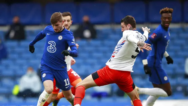 Chelsea Vs Luton Town
