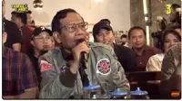 Mengenal Warung Borjuis, Tempat Mahfud Md Mengumumkan akan Mengundurkan Diri Pada Waktu yang Tepat. (Tangkapan Layar YouTube EnamPlus)