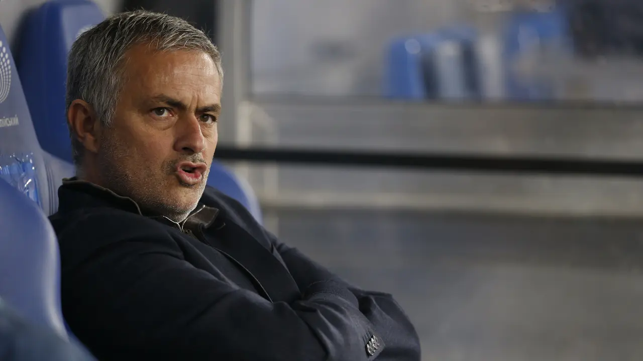 Jose Mourinho