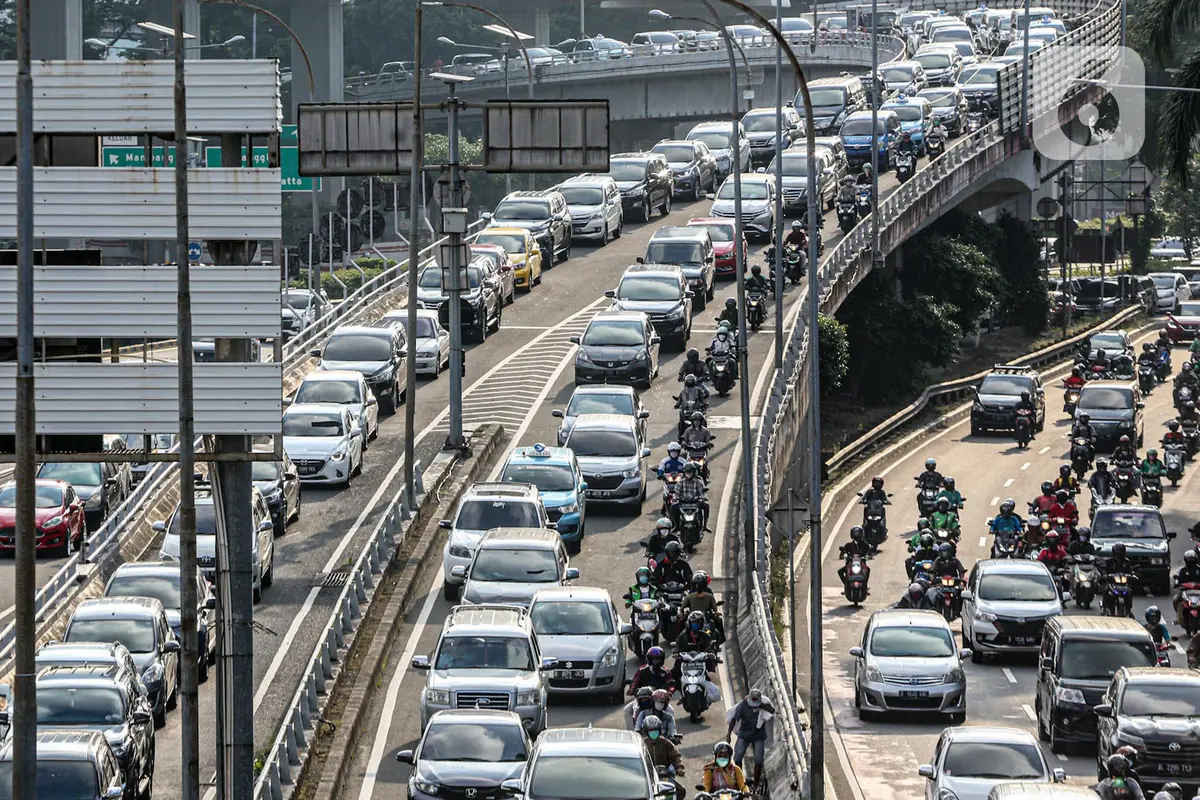 Pembatasan usia kendaraan tidak akan efektif menekan polusi