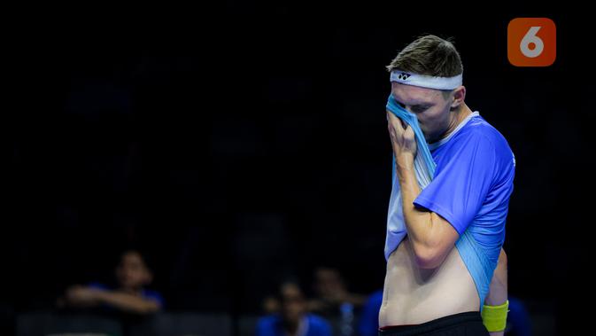 Viktor Axelsen Resmi Pensiun, Ini Penyebabnya Gantung Raket
