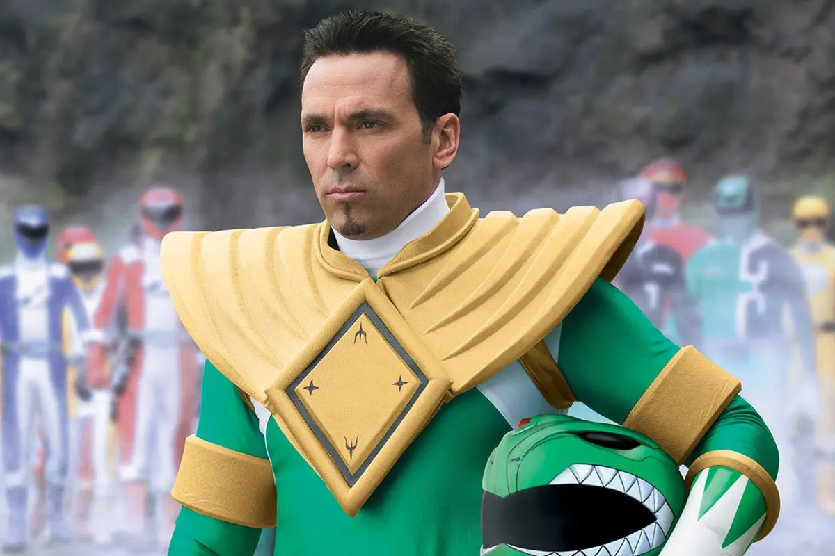 [Bintang] Jason David Frank
