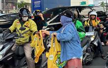 ANTARA Makassar dan HGI Berbagi Takjil, Wujudkan Kepedulian Sosial di Bulan Ramadan