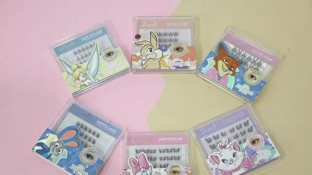 Tren Cluster Lashes Lagi Naik Daun, Ini Cara Paling Praktis Bikin Mata Lentik dan Bervolume Tanpa Ribet